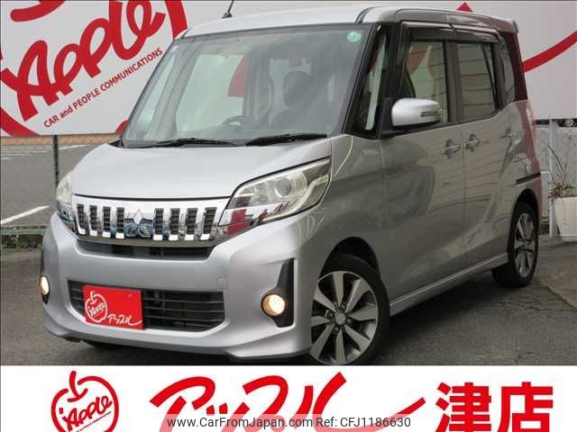 mitsubishi ek-space 2014 -MITSUBISHI--ek Space DBA-B11A--B11A-0017070---MITSUBISHI--ek Space DBA-B11A--B11A-0017070- image 1