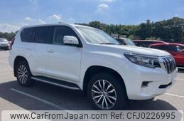 toyota land-cruiser-prado 2020 -TOYOTA 【横浜 394ﾇ5000】--Land Cruiser Prado 3DA-GRJ151W--GDJ151-0010091---TOYOTA 【横浜 394ﾇ5000】--Land Cruiser Prado 3DA-GRJ151W--GDJ151-0010091-