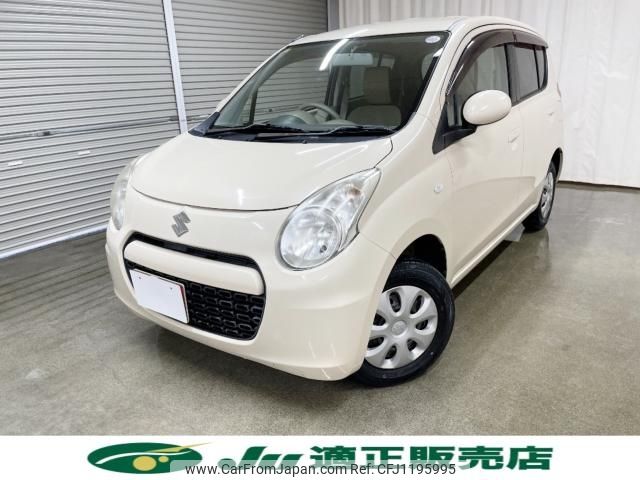 suzuki alto 2012 -SUZUKI--Alto DBA-HA25S--HA25S-849541---SUZUKI--Alto DBA-HA25S--HA25S-849541- image 2