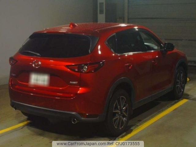 mazda cx-5 2017 quick_quick_LDA-KF2P_KF2P-124720 image 2