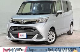 toyota tank 2016 CFJ1588557