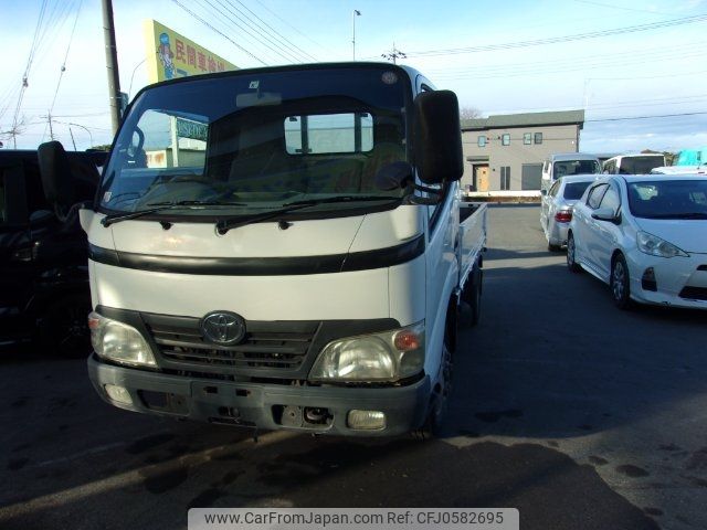 toyota dyna-truck 2007 -TOYOTA--Dyna XZU508--0003346---TOYOTA--Dyna XZU508--0003346- image 1