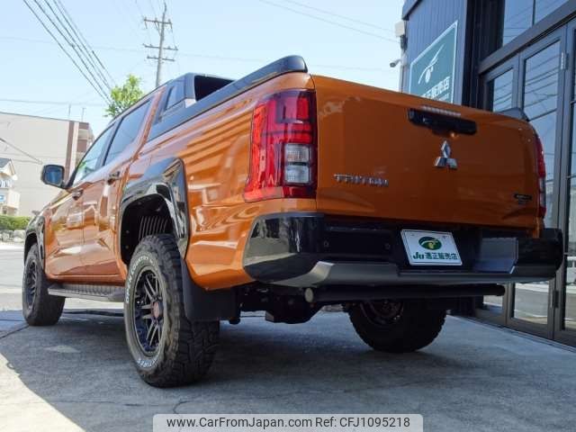mitsubishi triton 2024 -MITSUBISHI 【名古屋 100ﾄ8860】--Triton 3DF-LC2T--LC2T-0000420---MITSUBISHI 【名古屋 100ﾄ8860】--Triton 3DF-LC2T--LC2T-0000420- image 2