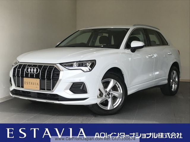 audi q3 2021 -AUDI--Audi Q3 3DA-F3DFGF--WAUZZZF33M1017732---AUDI--Audi Q3 3DA-F3DFGF--WAUZZZF33M1017732- image 1