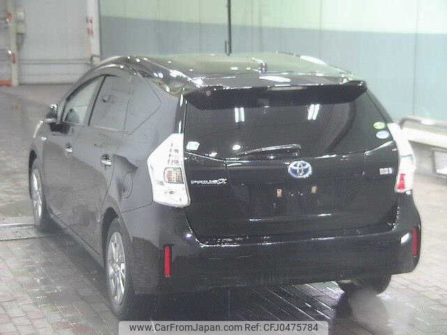 toyota prius-α 2014 -TOYOTA--Prius α ZVW41W-0010127---TOYOTA--Prius α ZVW41W-0010127- image 2