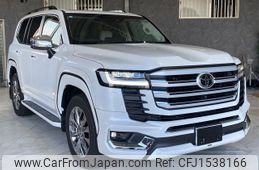 toyota land-cruiser 2023 CFJ1538166