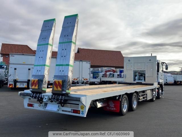 mitsubishi-fuso super-great 2025 CFJ1603969 image 2