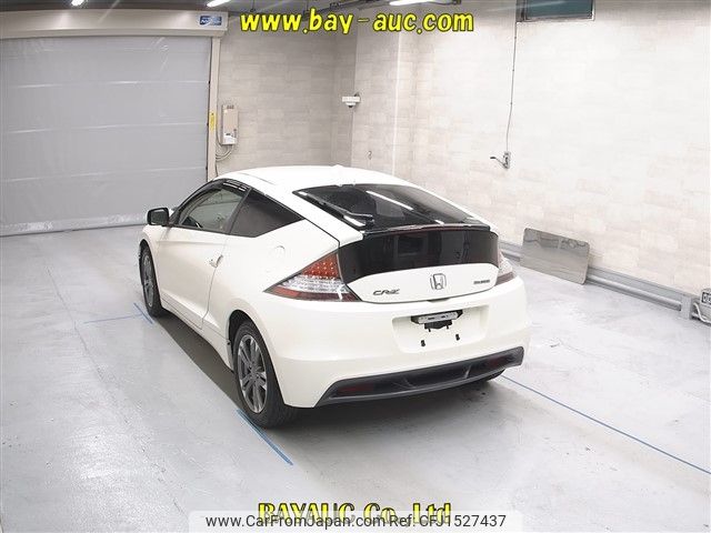 honda cr-z 2012 CFJ1527437 image 2