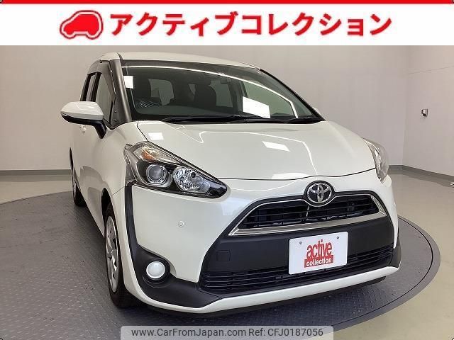 toyota sienta 2017 quick_quick_NSP170G_NSP170-7113324 image 1