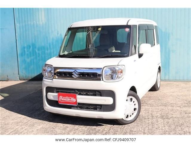 suzuki spacia 2018 -SUZUKI 【香川 580ﾜ7748】--Spacia MK53S--117098---SUZUKI 【香川 580ﾜ7748】--Spacia MK53S--117098- image 1