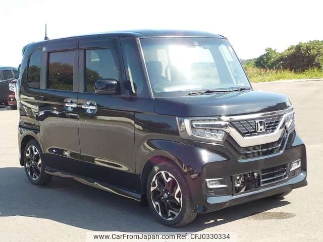 honda n-box 2019 -HONDA--N BOX DBA-JF3--JF3-2114506---HONDA--N BOX DBA-JF3--JF3-2114506- image 1