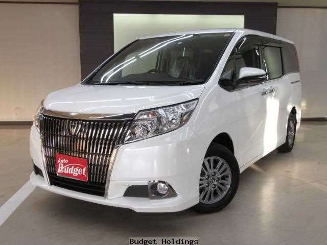 toyota esquire 2017 BUD9094A2089 image 1