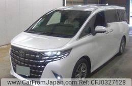 toyota alphard 2023 quick_quick_6AA-AAHH40W_AAHH40-0004339