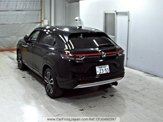 honda vezel 2023 -HONDA 【倉敷 300に2393】--VEZEL RV5-1079261---HONDA 【倉敷 300に2393】--VEZEL RV5-1079261- image 2