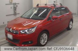 citroen c4 2016 -CITROEN 【千葉 302ら5029】--Citroen C4 B7BH01-VF7NCBHZTGY548530---CITROEN 【千葉 302ら5029】--Citroen C4 B7BH01-VF7NCBHZTGY548530-