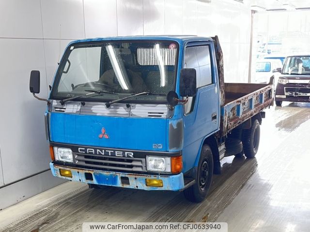 mitsubishi-fuso canter 1992 -MITSUBISHI--Canter FE305BD-463488---MITSUBISHI--Canter FE305BD-463488- image 1