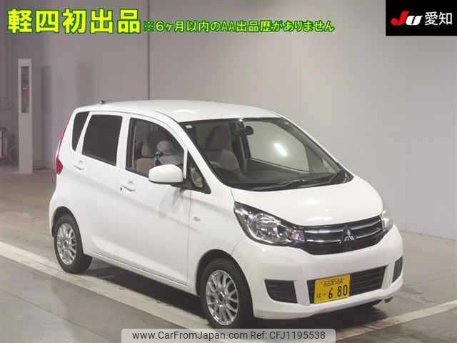 mitsubishi ek-wagon 2019 -MITSUBISHI 【名古屋 58Aﾊ680】--ek Wagon B11W-0523511---MITSUBISHI 【名古屋 58Aﾊ680】--ek Wagon B11W-0523511- image 1