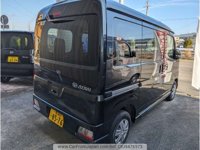 daihatsu atrai 2023 -DAIHATSU 【一宮 480ｳ8576】--Atrai Van 3BD-S700V--S700V-0067345---DAIHATSU 【一宮 480ｳ8576】--Atrai Van 3BD-S700V--S700V-0067345- image 2