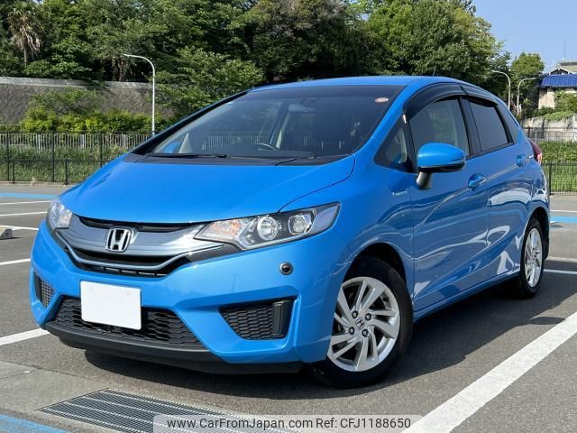honda fit-hybrid 2014 quick_quick_GP5_GP5-3049223 image 1