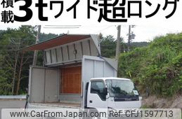 isuzu elf-truck 2005 CFJ1597713