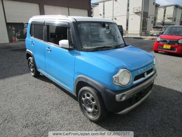 suzuki hustler 2015 -SUZUKI--Hustler DBA-MR31S--MR31S-847887---SUZUKI--Hustler DBA-MR31S--MR31S-847887- image 1