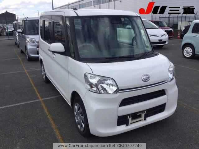 daihatsu tanto 2017 -DAIHATSU--Tanto LA600S-0612224---DAIHATSU--Tanto LA600S-0612224- image 1