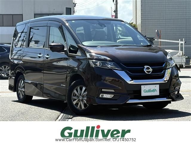 nissan serena 2019 -NISSAN--Serena DAA-HFC27--HFC27-034016---NISSAN--Serena DAA-HFC27--HFC27-034016- image 1