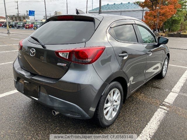 mazda demio 2017 -MAZDA 【新潟 503ｽ6460】--Demio DJ5FS--302949---MAZDA 【新潟 503ｽ6460】--Demio DJ5FS--302949- image 2