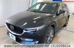 mazda cx-5 2018 YAMAKATSU_KF2P-302155