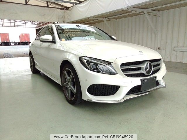 mercedes-benz c-class 2015 ENHANCEAUTO_1_ea284677 image 1