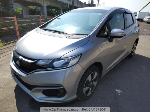honda fit-hybrid 2019 CFJ1578041 image 1