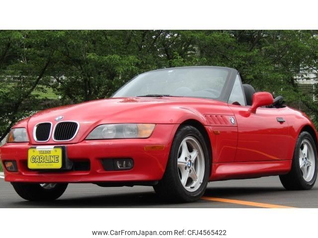 bmw z3-roadster 1996 quick_quick_E-CH19_4USCH7327TLB65801 image 1