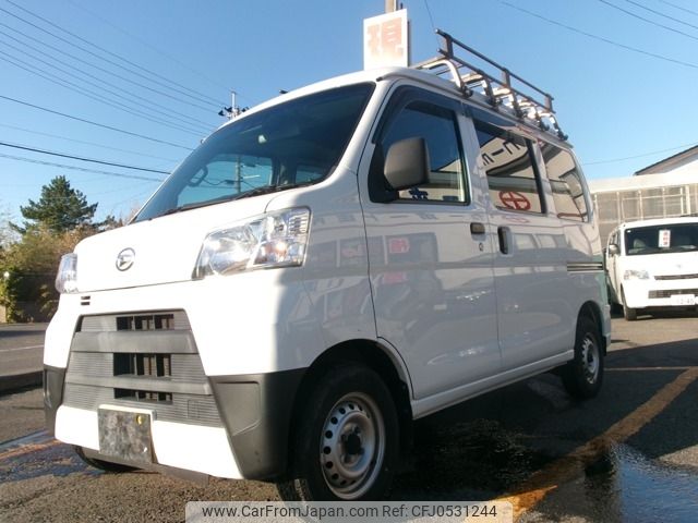 daihatsu hijet-van 2019 -DAIHATSU--Hijet Van EBD-S331V--S331V-0229706---DAIHATSU--Hijet Van EBD-S331V--S331V-0229706- image 1