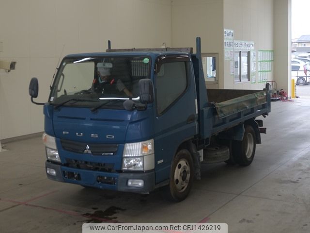 mitsubishi-fuso canter-guts 2016 -MITSUBISHI--Canter Guts FBA60-544152---MITSUBISHI--Canter Guts FBA60-544152- image 1