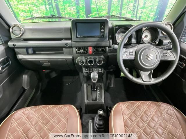 suzuki jimny 2022 quick_quick_JB64W_JB64W-238800 image 2