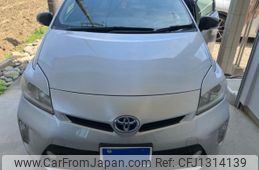 toyota prius 2012 -TOYOTA--Prius DAA-ZVW30--ZVW30-5575335---TOYOTA--Prius DAA-ZVW30--ZVW30-5575335-