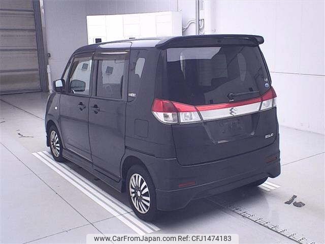 suzuki solio 2012 -SUZUKI--Solio MA15S-954898---SUZUKI--Solio MA15S-954898- image 2