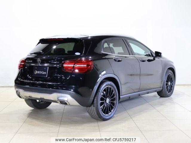 mercedes-benz gla-class 2017 -MERCEDES-BENZ--Benz GLA DBA-156947--WDC1569472J407646---MERCEDES-BENZ--Benz GLA DBA-156947--WDC1569472J407646- image 2