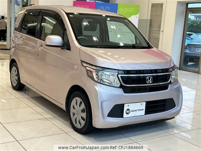 honda n-wgn 2014 CFJ1884669 image 1