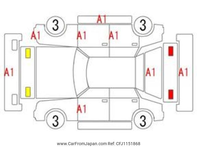 subaru legacy-b4 2012 -SUBARU--Legacy B4 DBA-BMM--BMM-003747---SUBARU--Legacy B4 DBA-BMM--BMM-003747- image 2