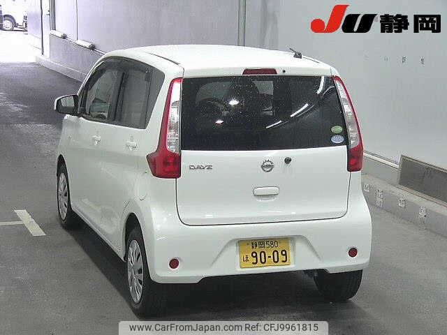 nissan dayz 2014 -NISSAN 【静岡 580ﾎ9009】--DAYZ B21W--B21W-0178667---NISSAN 【静岡 580ﾎ9009】--DAYZ B21W--B21W-0178667- image 2