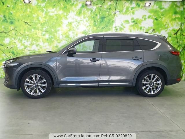 mazda cx-8 2018 quick_quick_3DA-KG2P_KG2P-120410 image 2