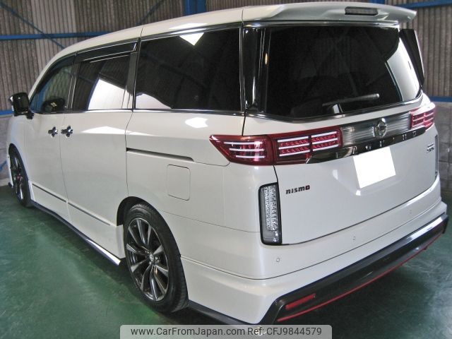 nissan elgrand 2014 -NISSAN--Elgrand DBA-PNE52--PNE52-040871---NISSAN--Elgrand DBA-PNE52--PNE52-040871- image 2