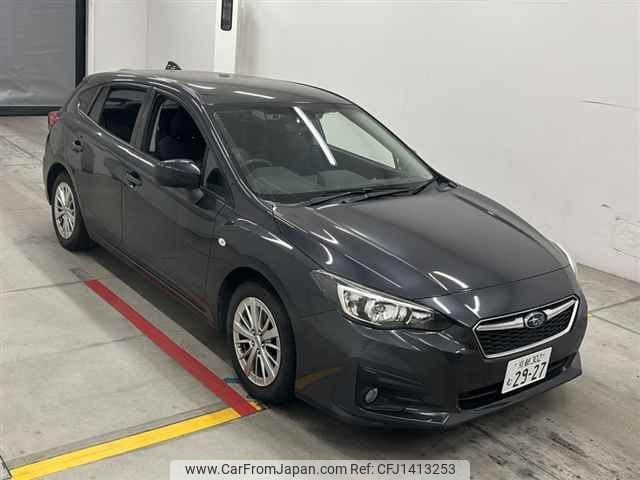 subaru impreza-wagon 2017 -SUBARU 【京都 302ム2927】--Impreza Wagon GT2-003118---SUBARU 【京都 302ム2927】--Impreza Wagon GT2-003118- image 1