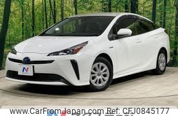 toyota prius 2019 quick_quick_ZVW51_ZVW51-6126960