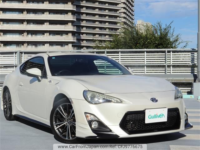 toyota 86 2012 -TOYOTA--86 DBA-ZN6--ZN6-018001---TOYOTA--86 DBA-ZN6--ZN6-018001- image 1