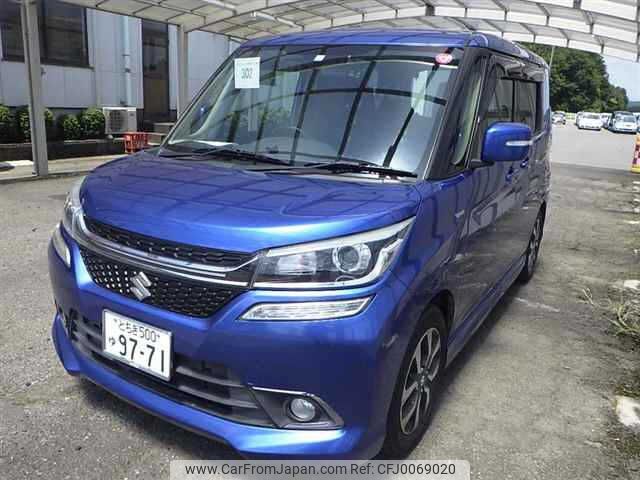 suzuki solio 2016 -SUZUKI 【とちぎ 500ﾕ9771】--Solio MA36S--612882---SUZUKI 【とちぎ 500ﾕ9771】--Solio MA36S--612882- image 1