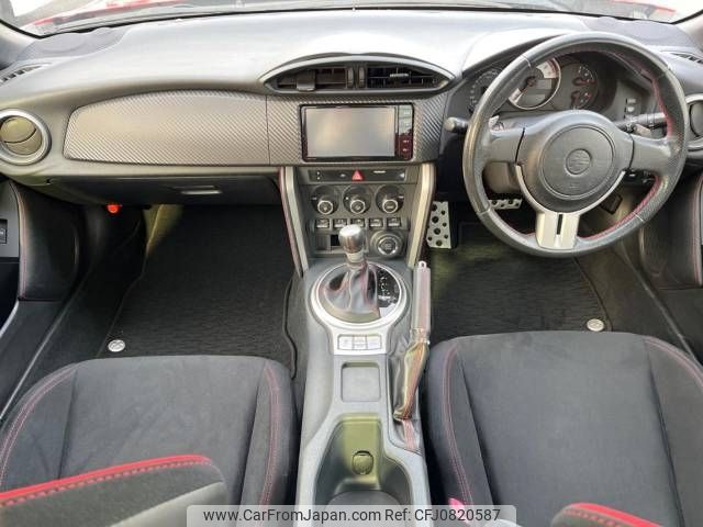 toyota 86 2015 -TOYOTA--86 DBA-ZN6--ZN6-051240---TOYOTA--86 DBA-ZN6--ZN6-051240- image 2