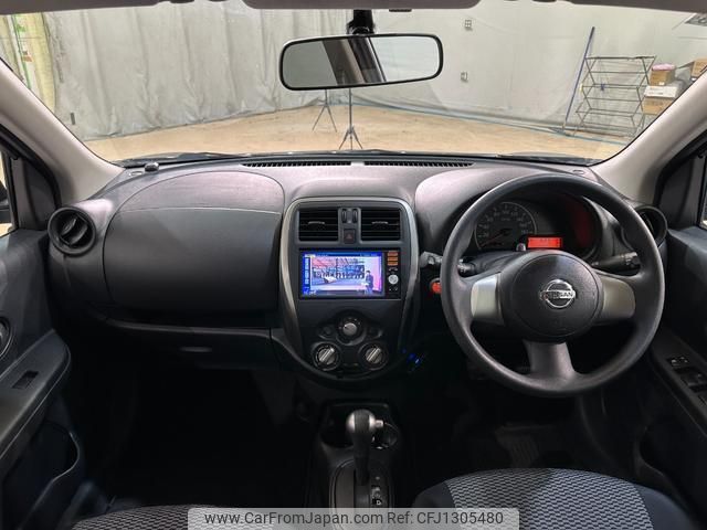 nissan march 2013 CFJ1305480 image 2