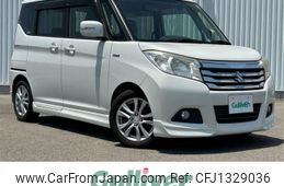 suzuki solio 2016 CFJ1329036